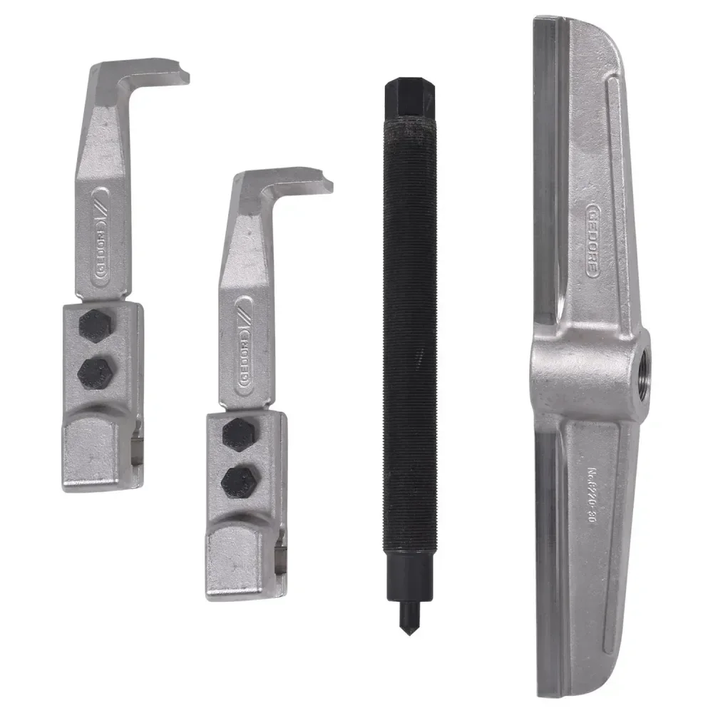 Saca Polia 2 Garras Deslizantes 8220-30 Gedore - Imagem 5