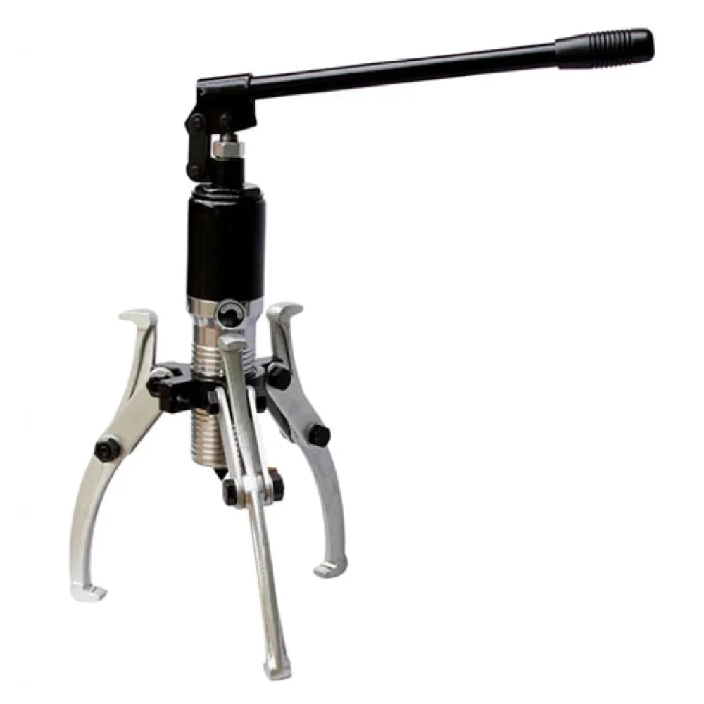 Saca Polia 3 Garras Hidráulico 85-285 Mm 10 Toneladas Bovenau Sp10000 - Imagem 2