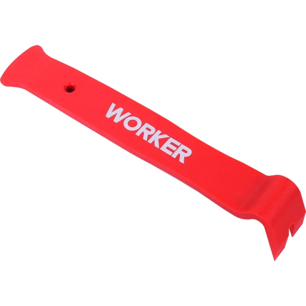 Sacador/Espátula Nylon Para Remover Forro 4 Peç Worker - Imagem 5