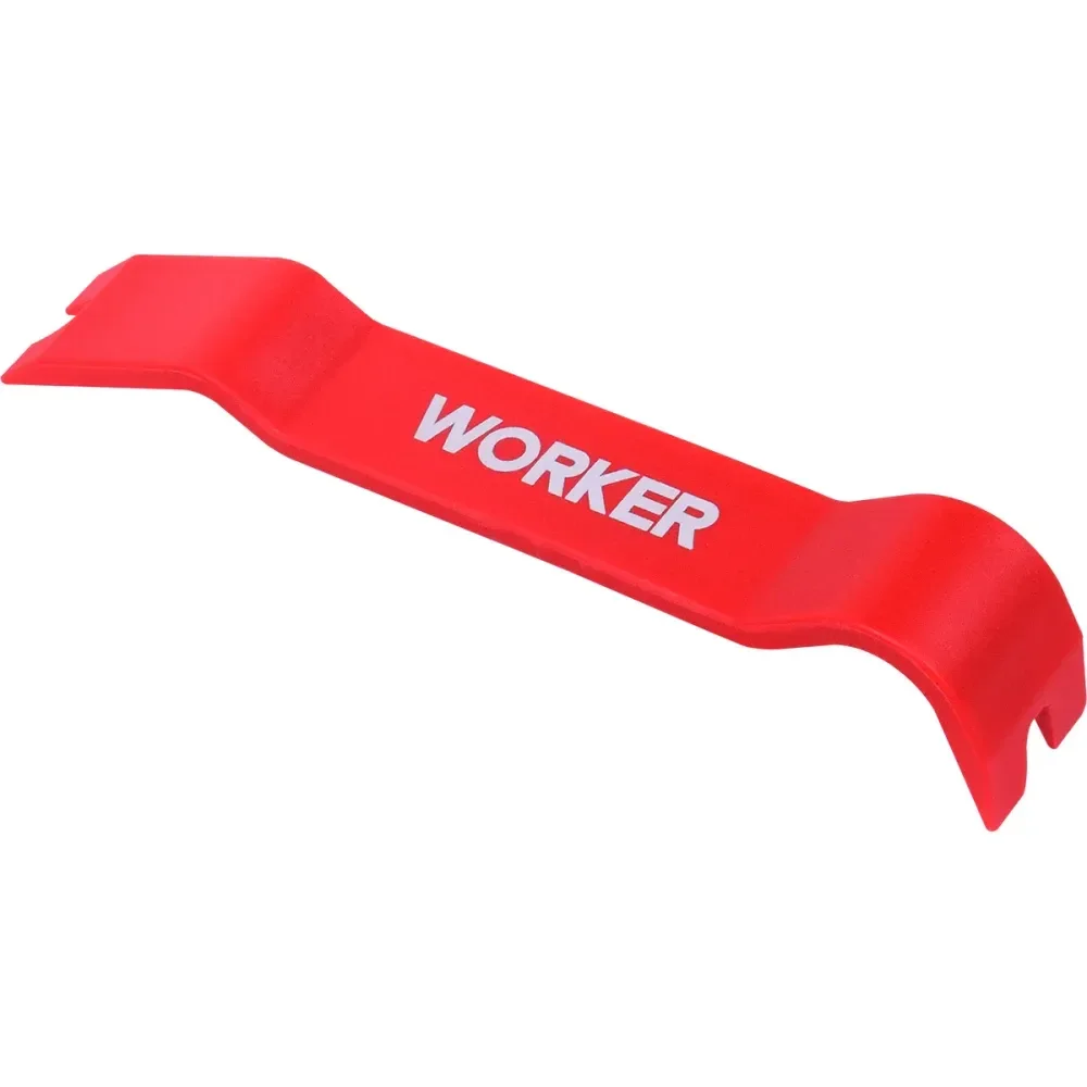 Sacador/Espátula Nylon Para Remover Forro 5 Peç Worker - Imagem 4