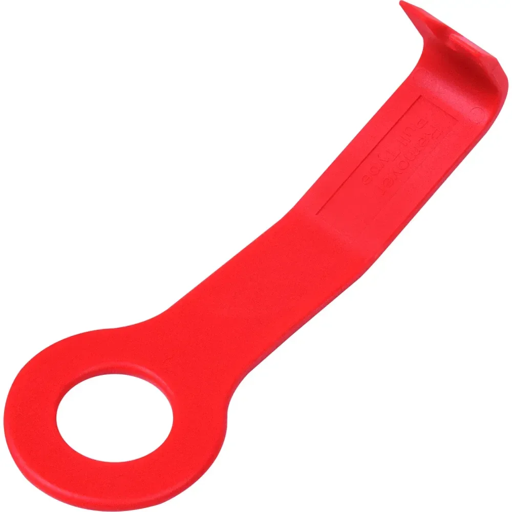 Sacador/Espátula Nylon Para Remover Forro 5 Peç Worker - Imagem 5