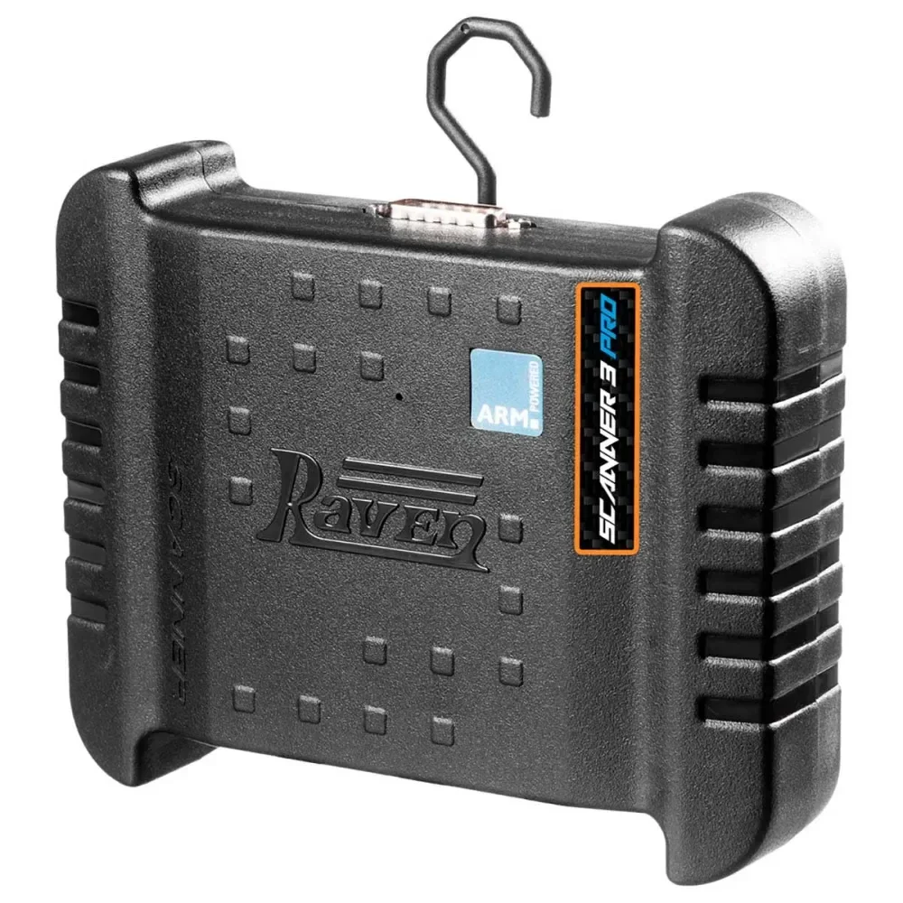 Scanner 3 Pro Sem Tablet Para Diagnóstico Raven - Imagem 3
