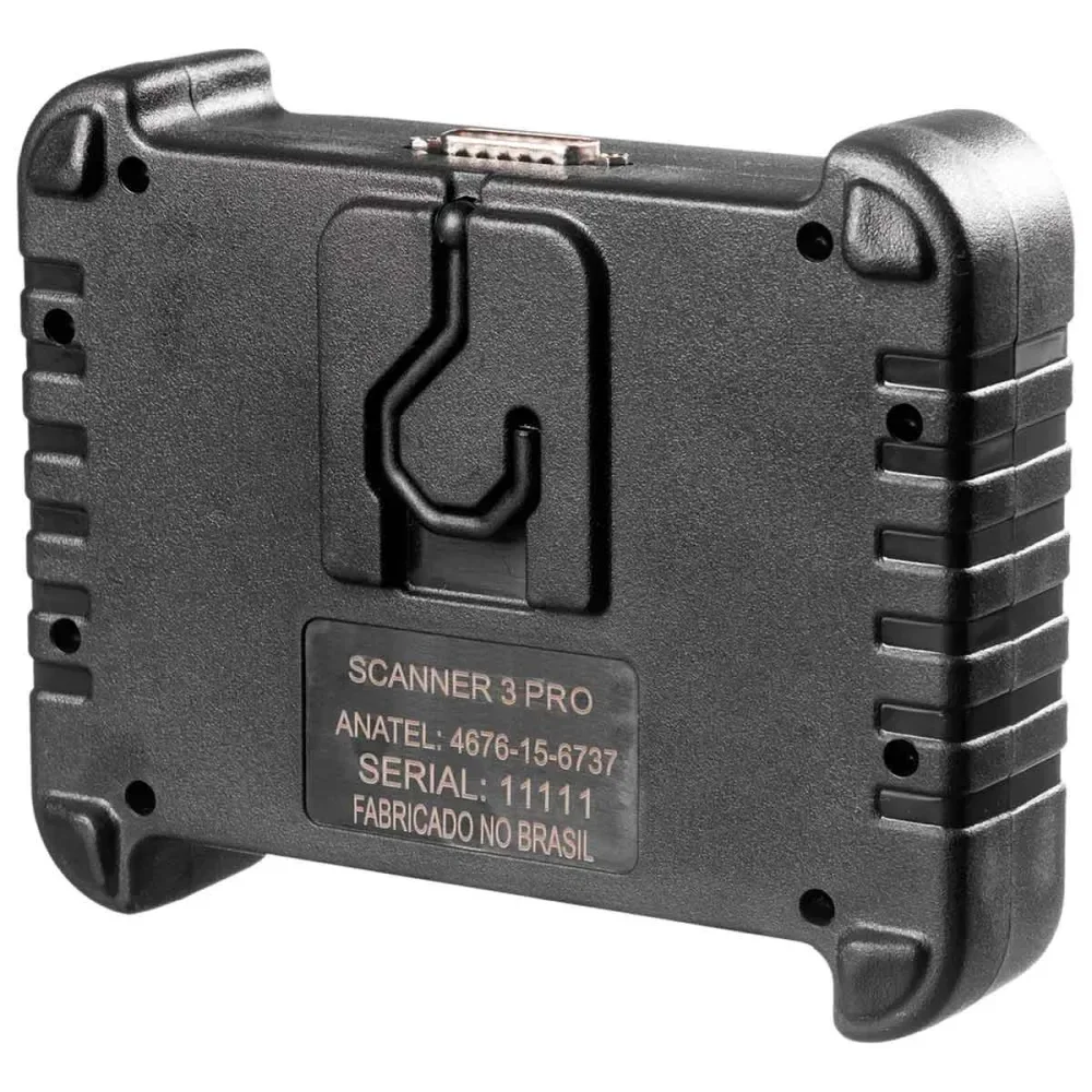 Scanner 3 Pro Sem Tablet Para Diagnóstico Raven - Imagem 4