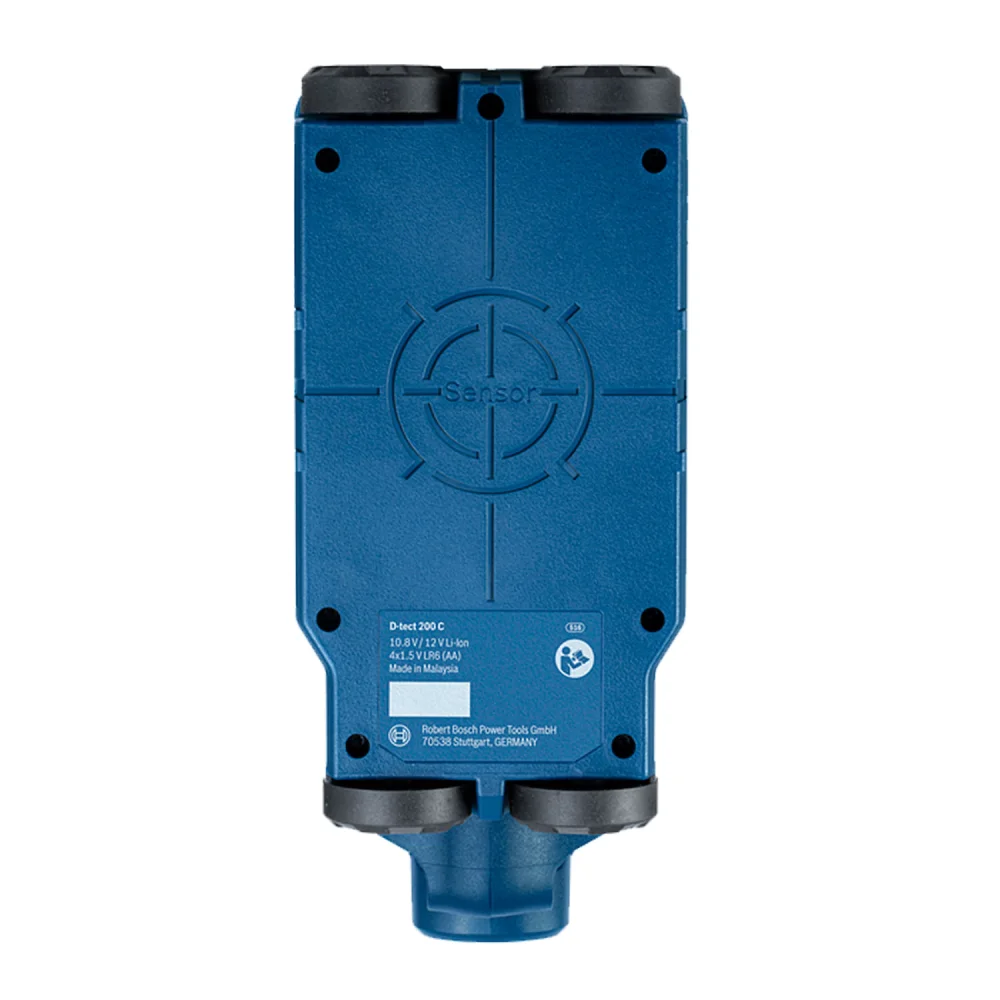 Scanner De Parede D-Tect 200 C Professional Bosch - Imagem 5