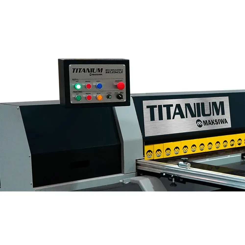 Seccionadora Horizontal Titanium Trif Maksiwa - Imagem 2