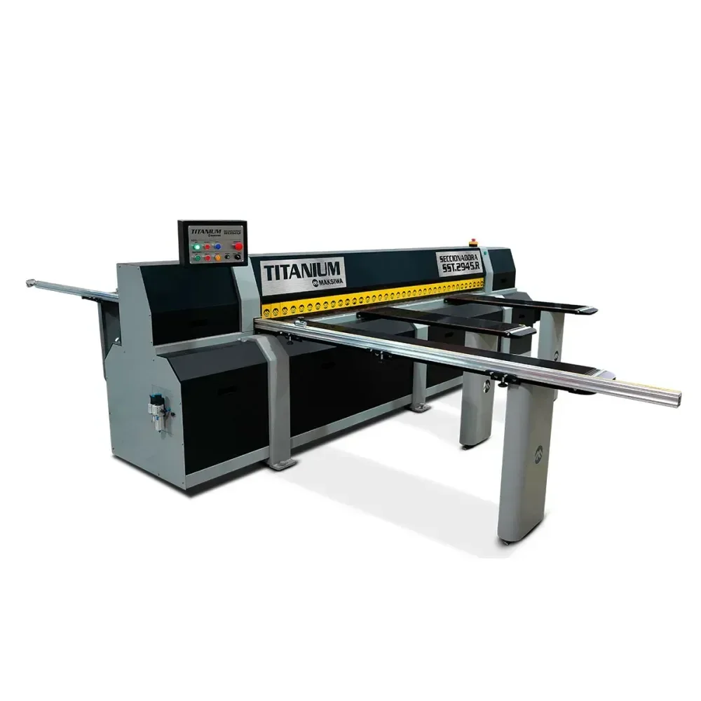 Seccionadora Horizontal Titanium Trif Maksiwa - Imagem 3