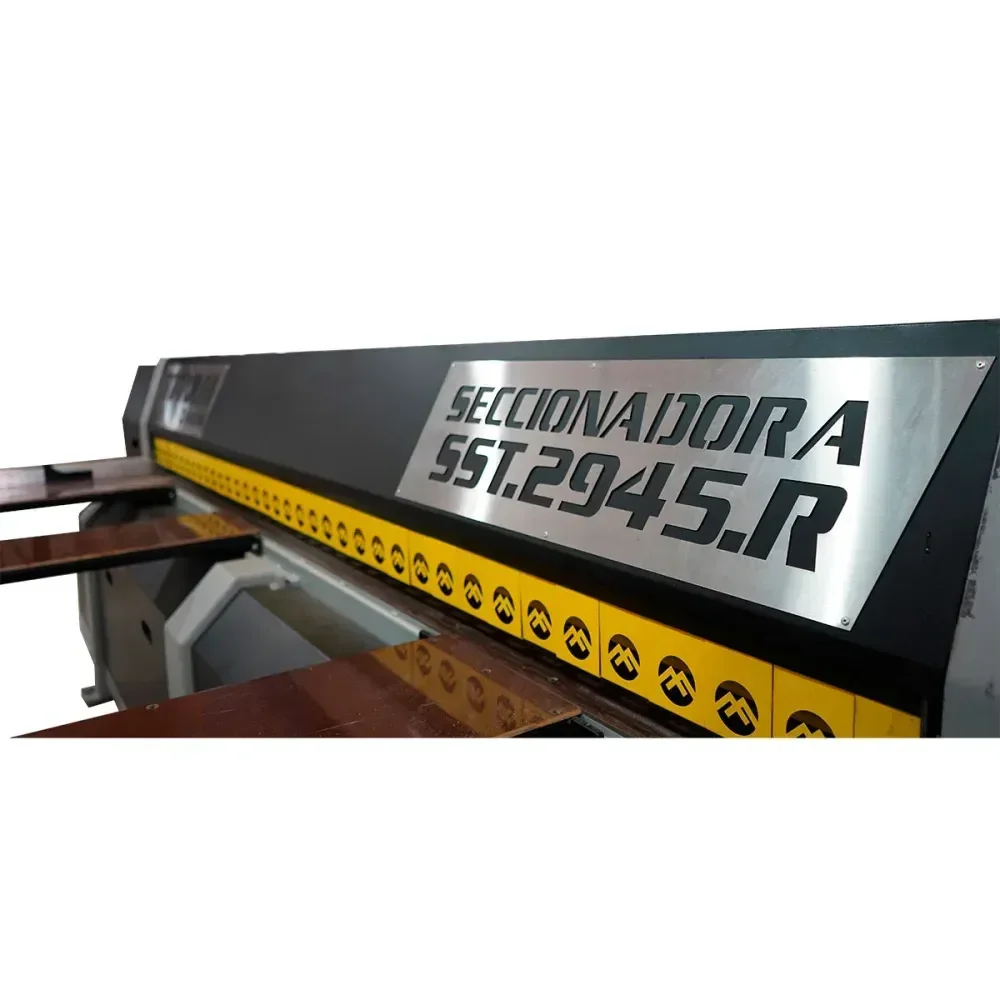 Seccionadora Horizontal Titanium Trif Maksiwa - Imagem 4