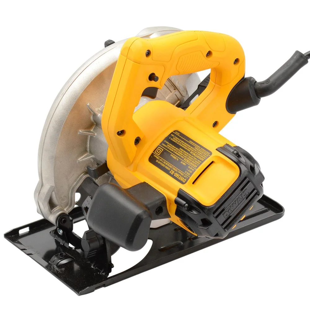Serra Circular 7.1/4” 184Mm 5500Rpm 1400W 127V Dewalt - Imagem 4