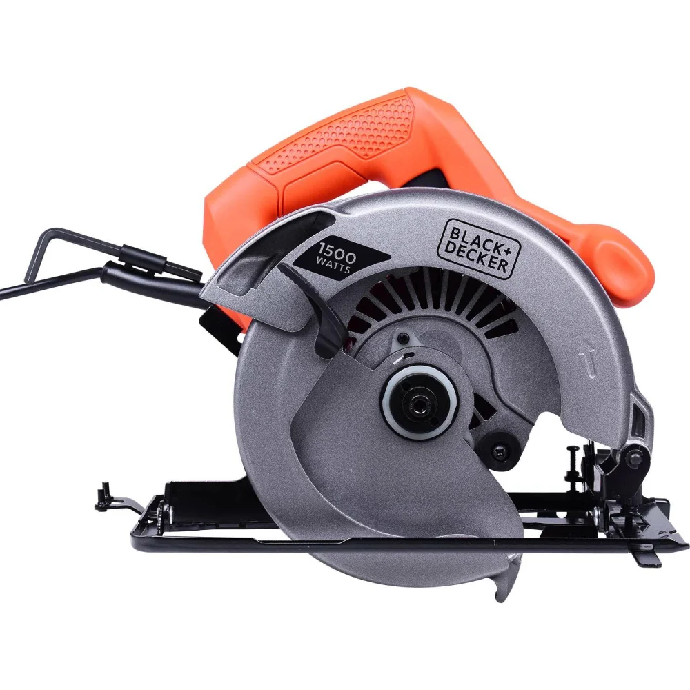 Serra Circular 7.1/4” 184Mm 5500Rpm 1500W 220V Blackdecker - Imagem 2
