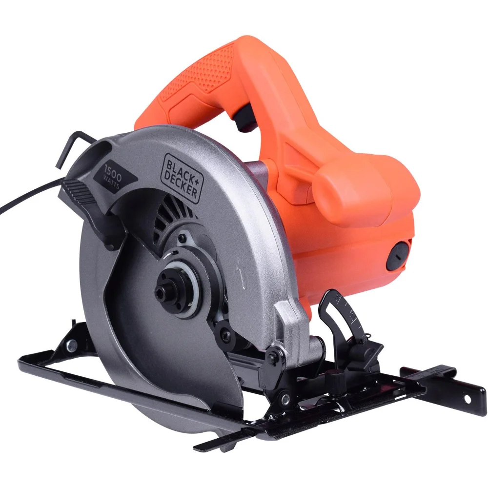 Serra Circular 7.1/4” 184Mm 5500Rpm 1500W 220V Blackdecker - Imagem 3