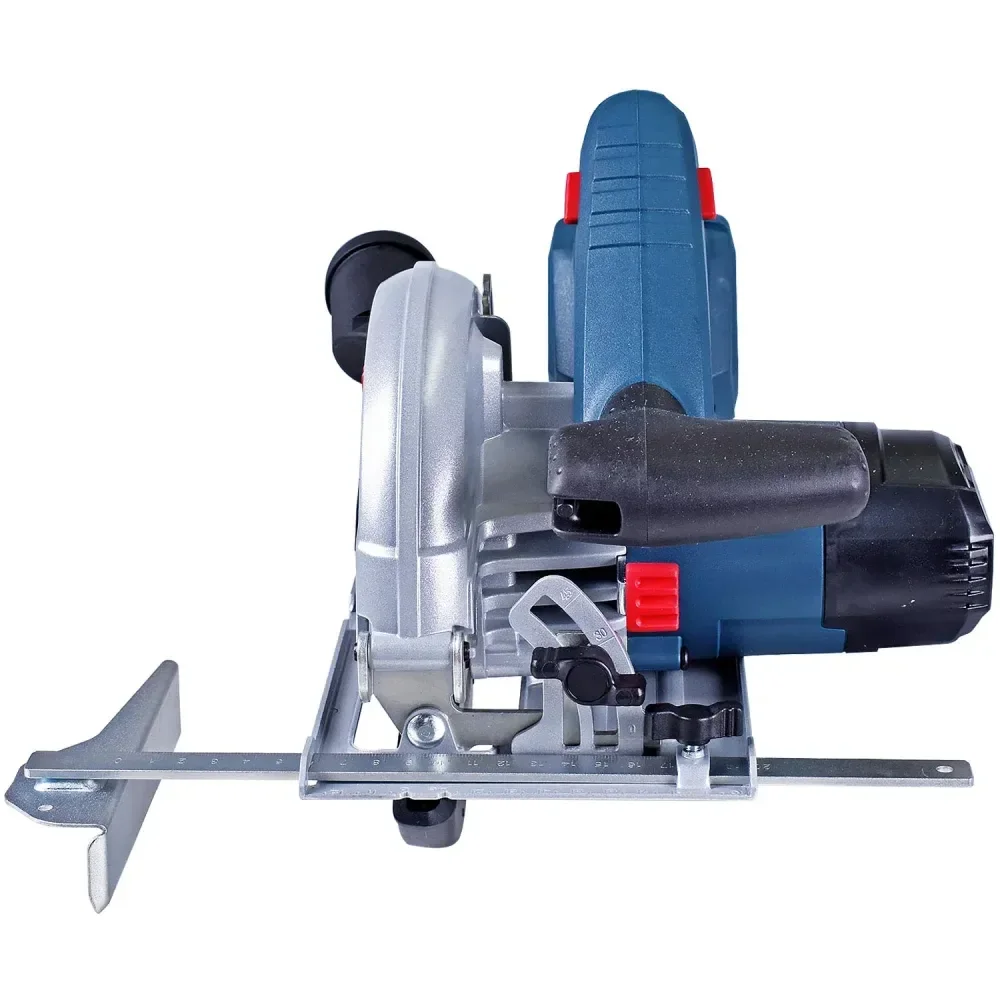 Serra Circular A Bateria Com Disco Gks18V-57 165Mm Bosch - Imagem 4