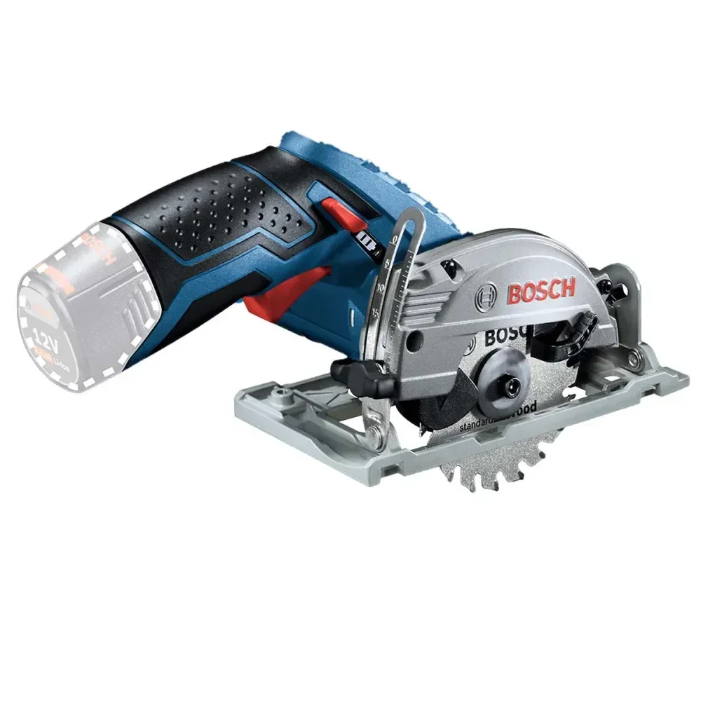 Serra Circular À Bateria Gks 12V-26 1400Rpm Bosch - Imagem 3