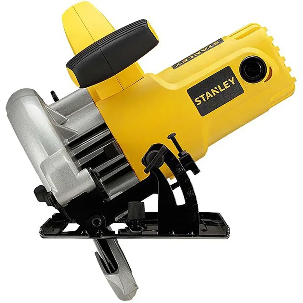 Serra Circular Angular 7 1/4 5500Rpm 1600W 220V Stanley - Imagem 2