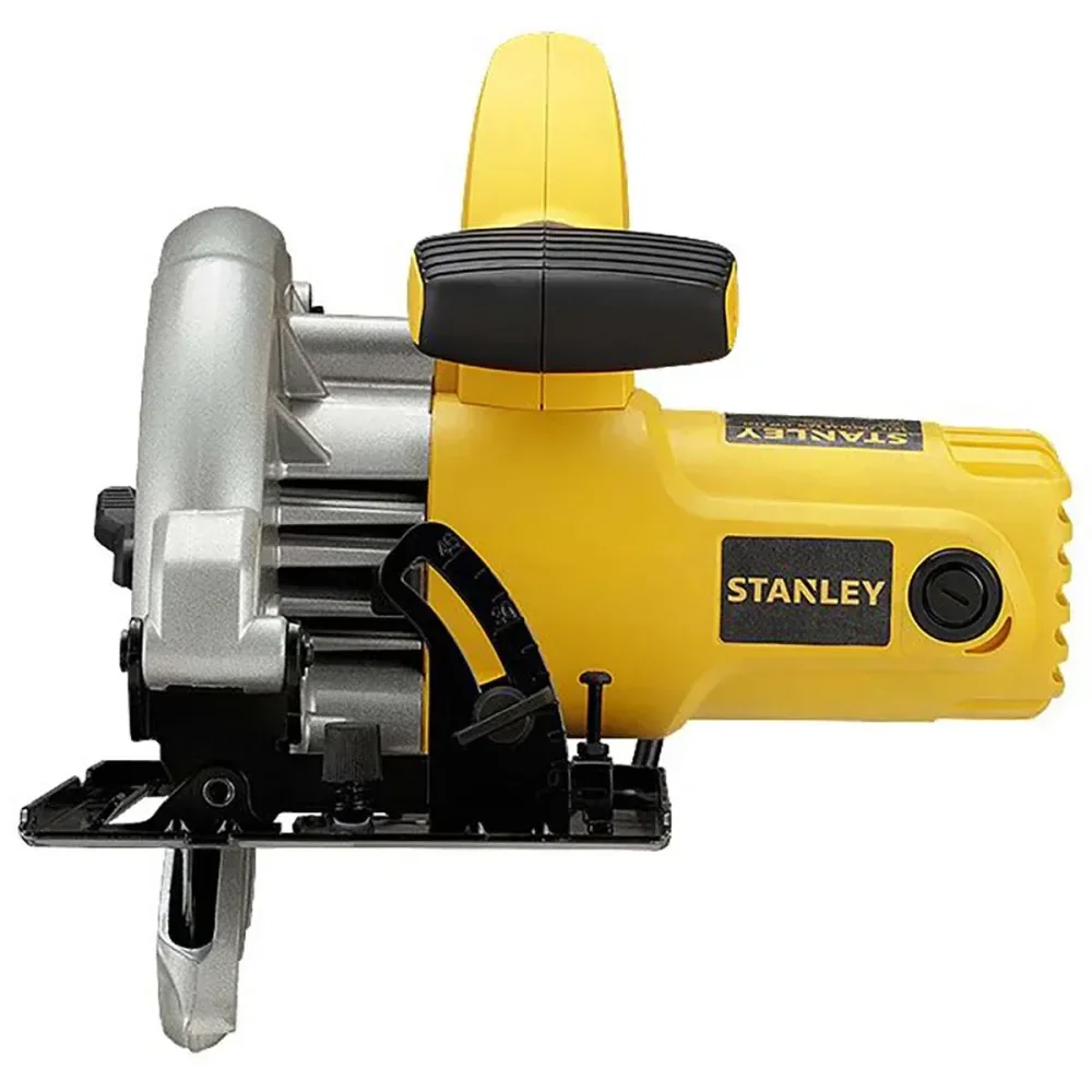 Serra Circular Angular 7 1/4 5500Rpm 1600W 220V Stanley - Imagem 5