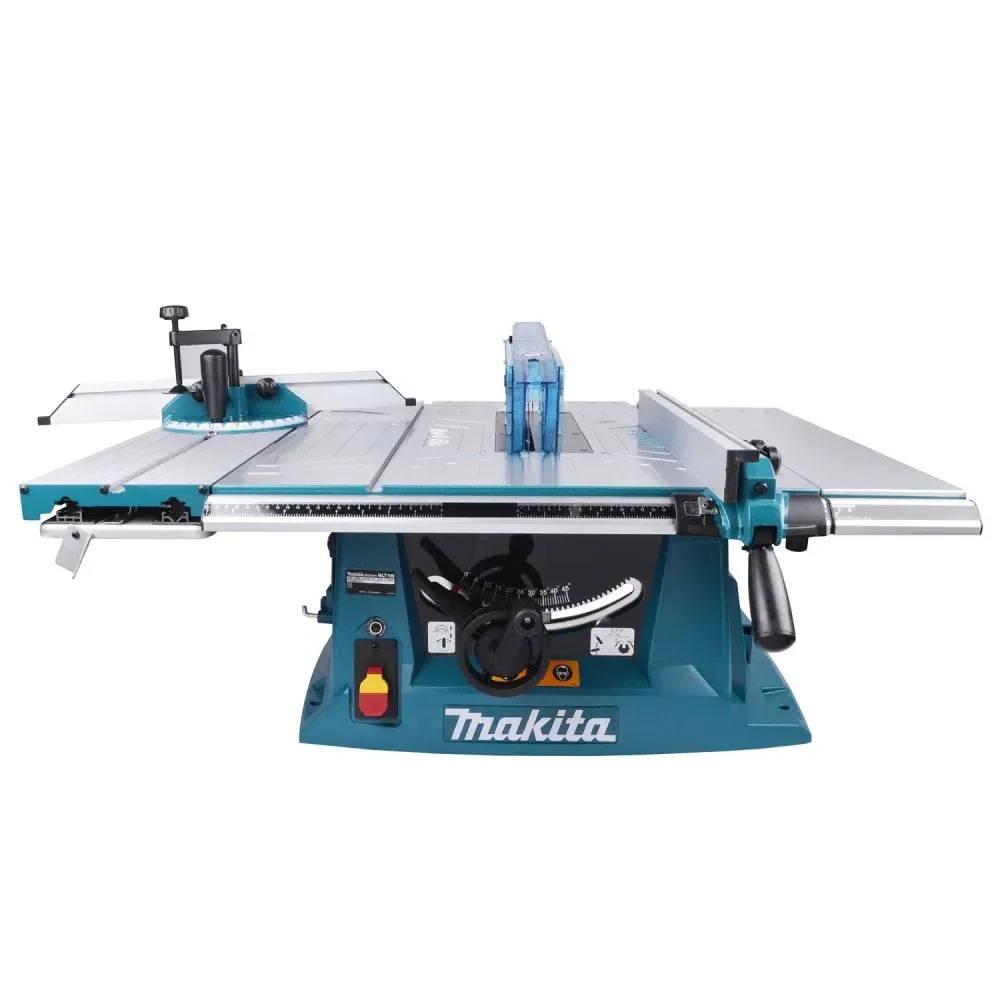 Serra Circular De Bancada 10” 1500W Makita Mlt100 - 127V - Imagem 2