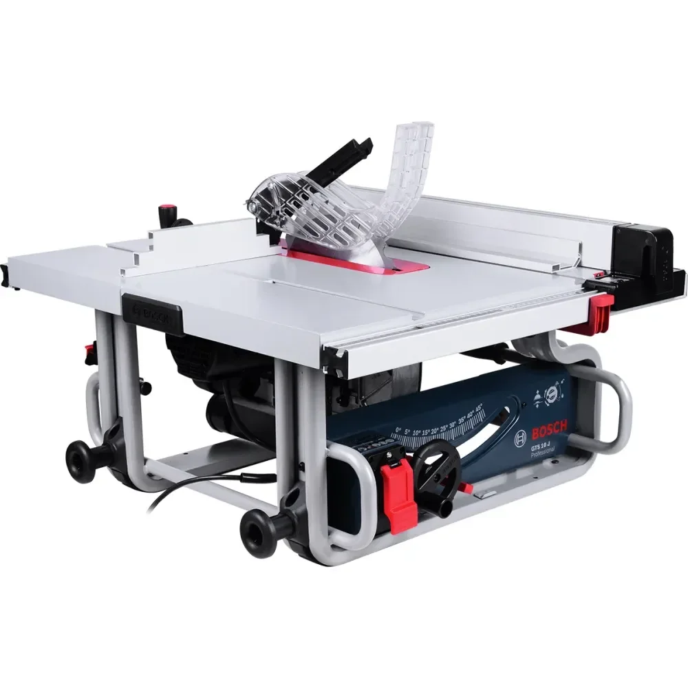 Serra Circular De Bancada 1800W Gts 10J 220V Bosch - Imagem 2