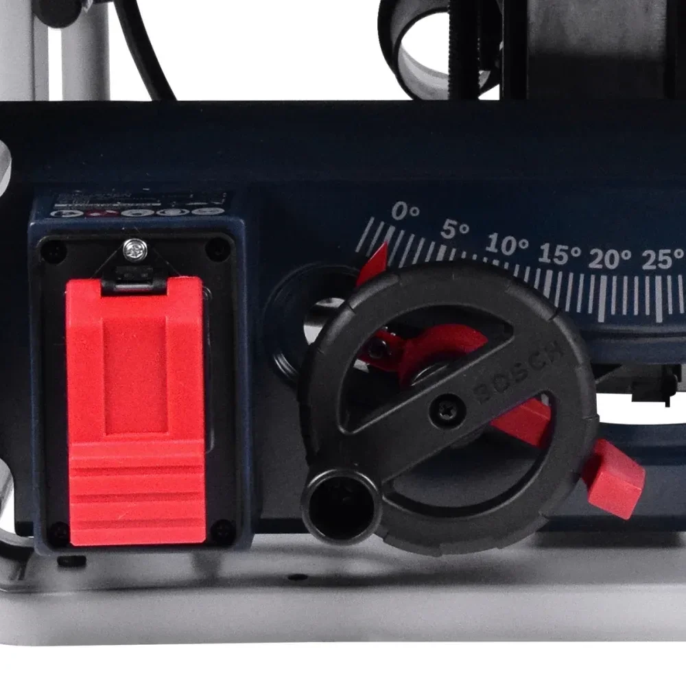 Serra Circular De Bancada 1800W Gts 10J 220V Bosch - Imagem 4