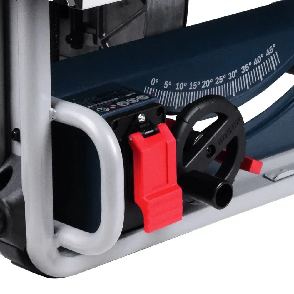 Serra Circular De Bancada 1800W Gts 10J 220V Bosch - Imagem 5