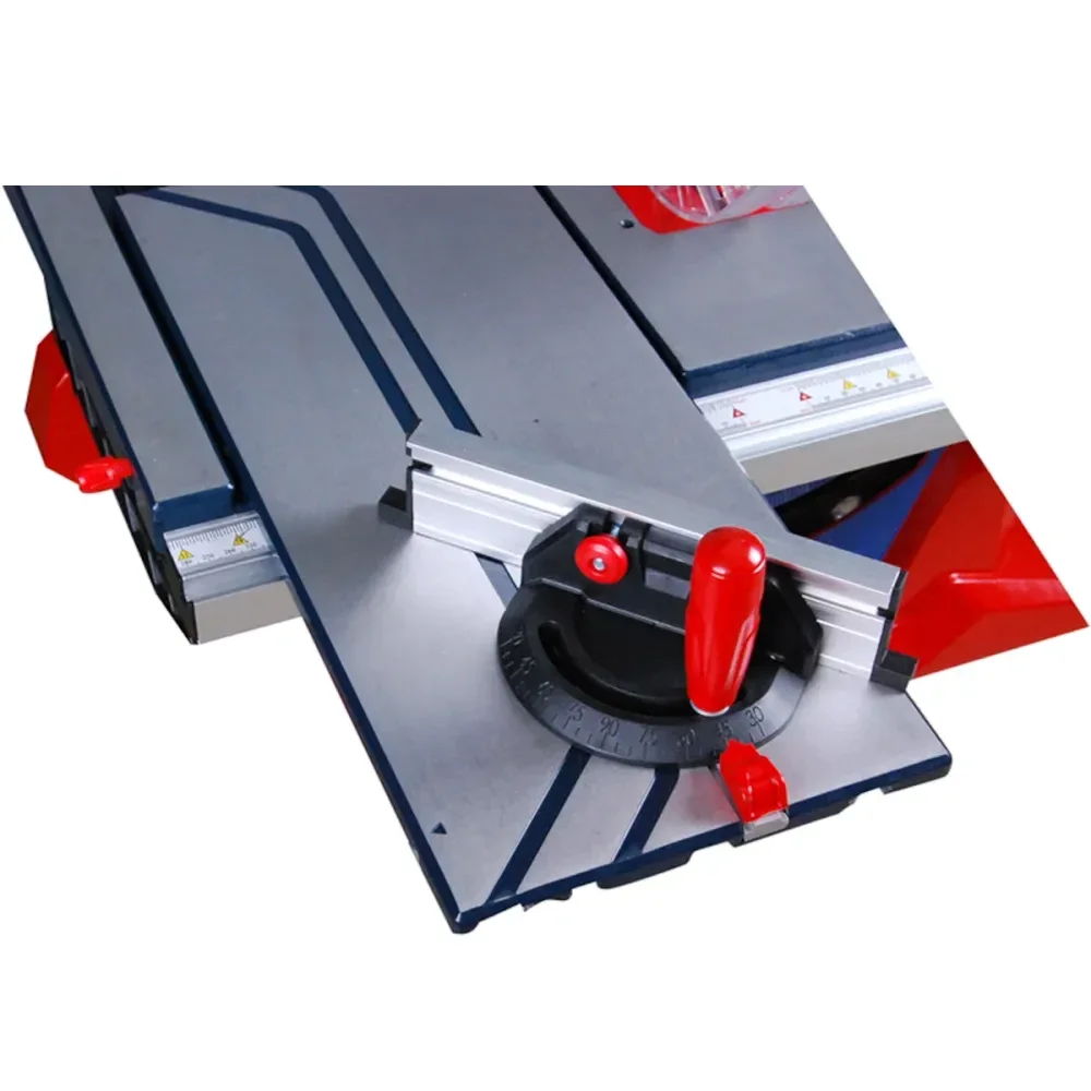 Serra Circular De Bancada Portátil 10” 1500W 110V Maksiwa - Imagem 6