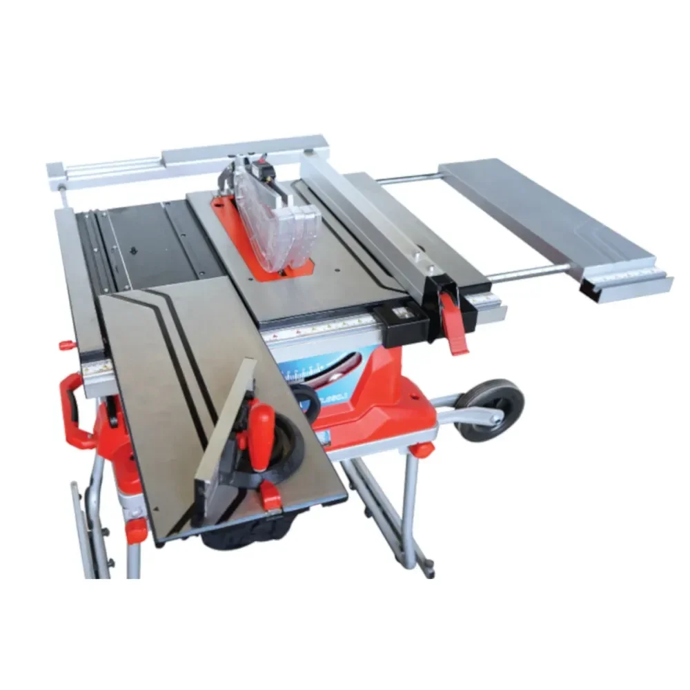 Serra Circular De Bancada Portátil 10” 1500W 110V Maksiwa - Imagem 7