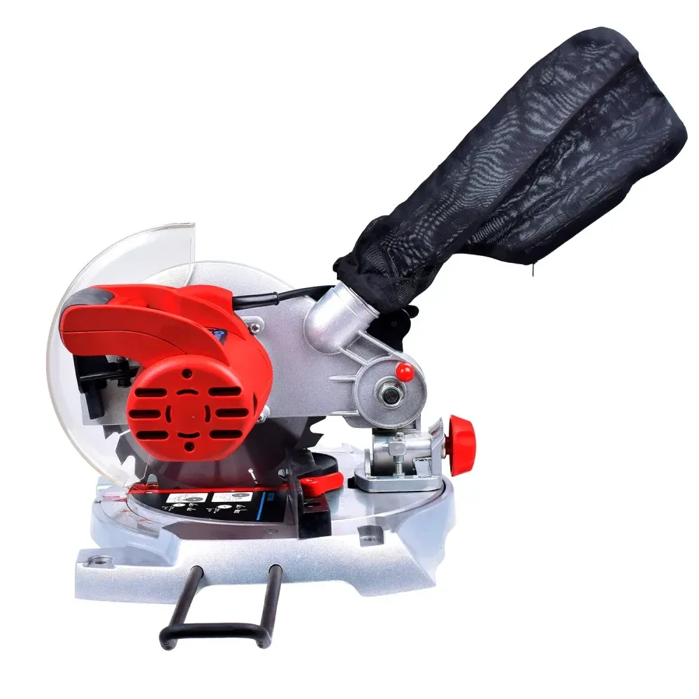 Serra Circular De Esquadria 1200W Mk.100.I 210Mm Maksiwa - Imagem 4