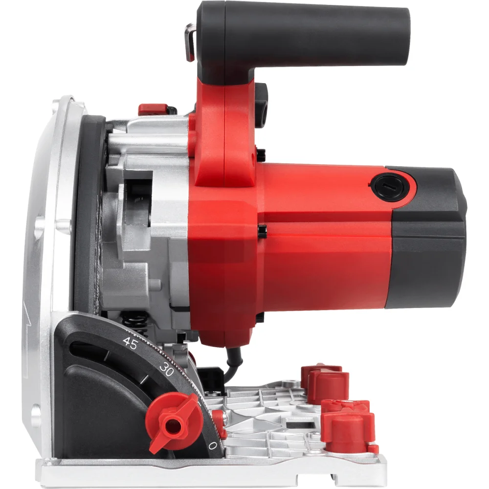 Serra Circular De Trilho 1200W Worker - Imagem 2