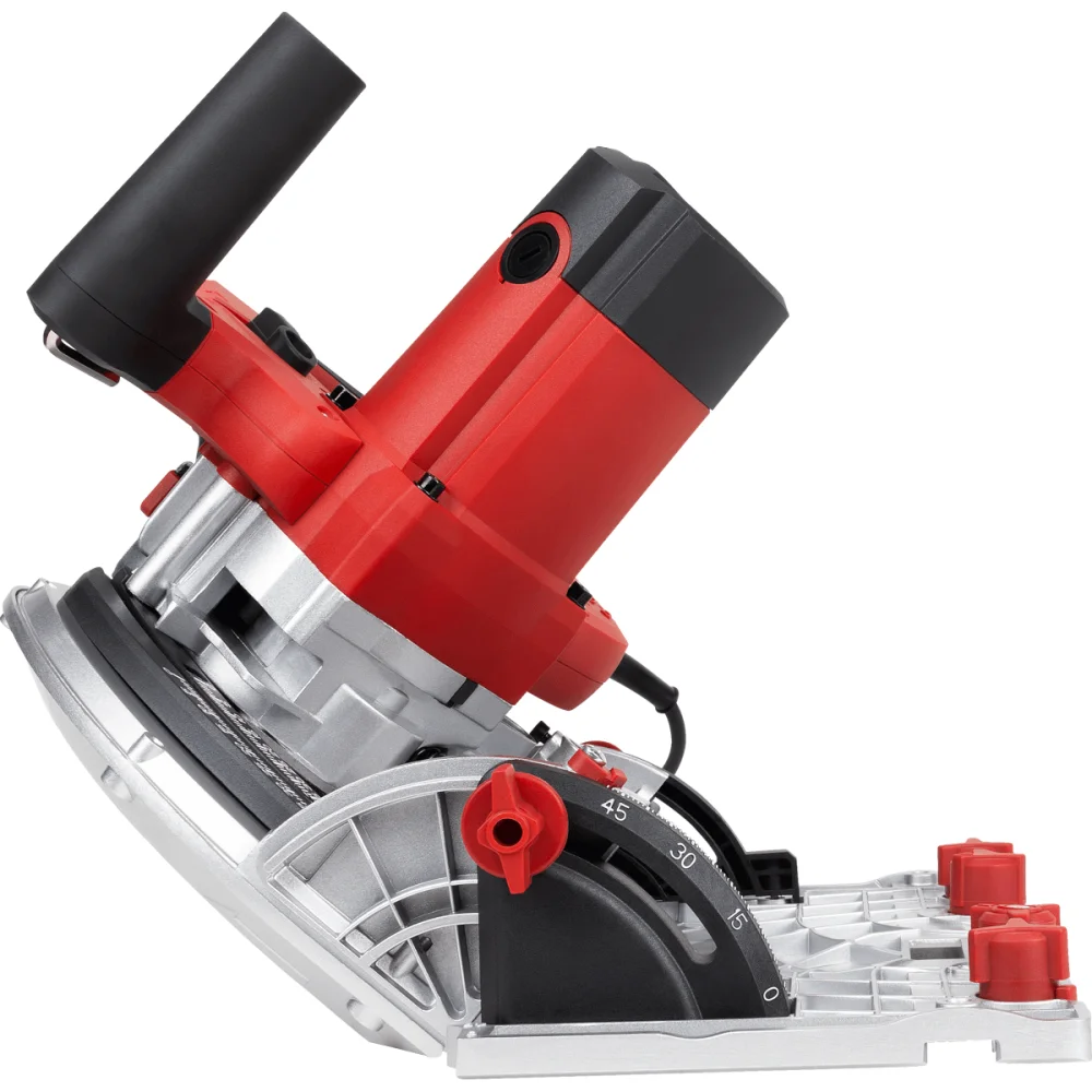 Serra Circular De Trilho 1200W Worker - Imagem 3