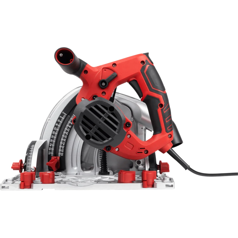 Serra Circular De Trilho 1200W Worker - Imagem 4