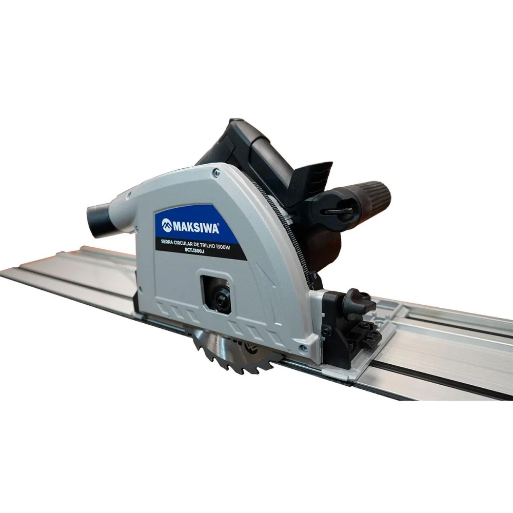 Serra Circular De Trilho 16Mm 1300W Sct.1300.I Maksiwa - Imagem 2