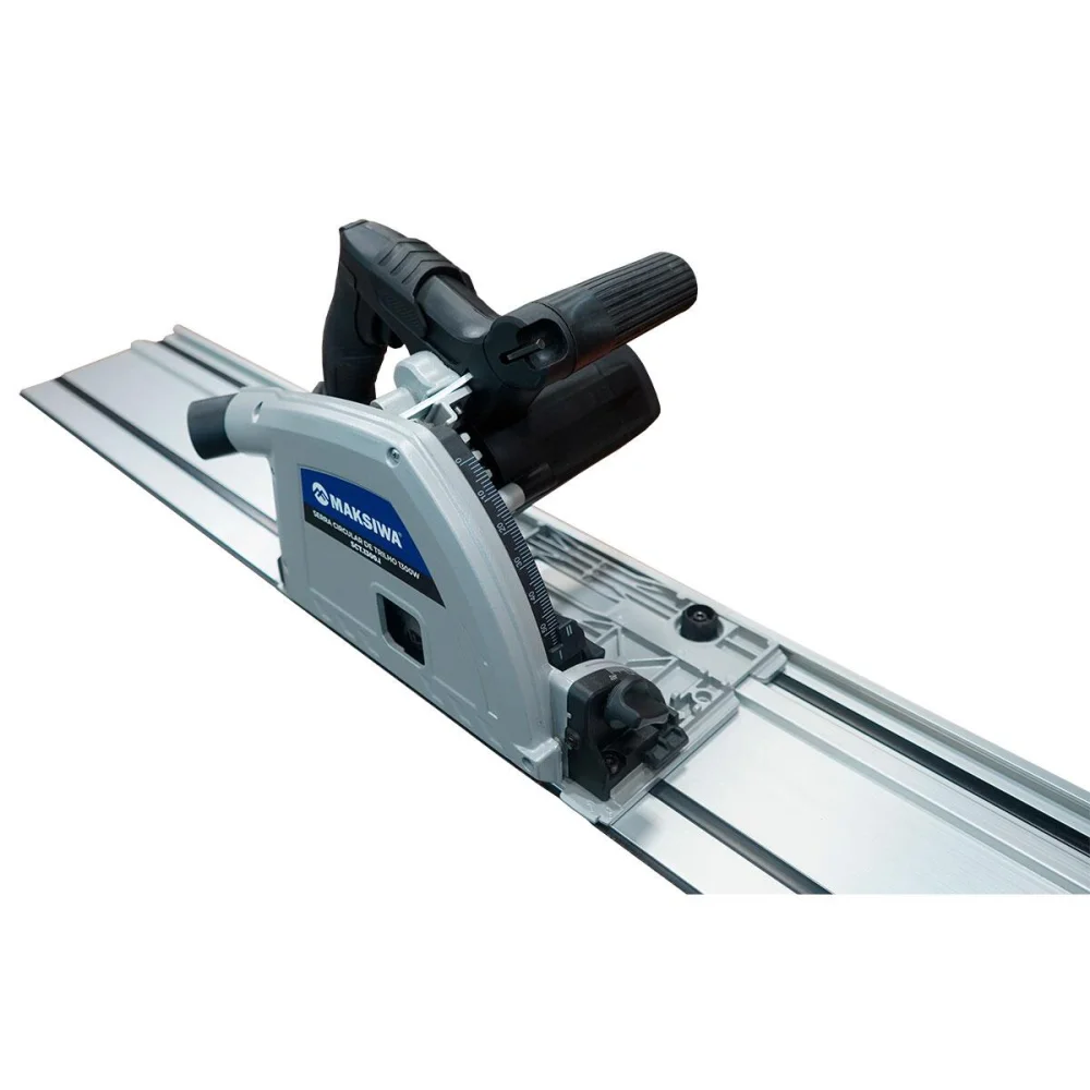Serra Circular De Trilho 16Mm 1300W Sct.1300.I Maksiwa - Imagem 4