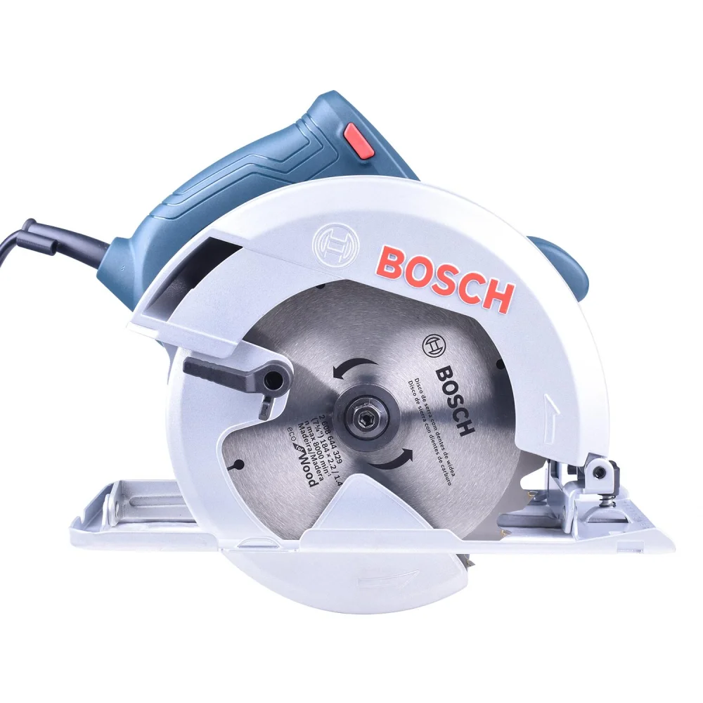 Serra Circular Gks 150 7.1/4” 6000Rpm 1500W Bosch - Imagem 2