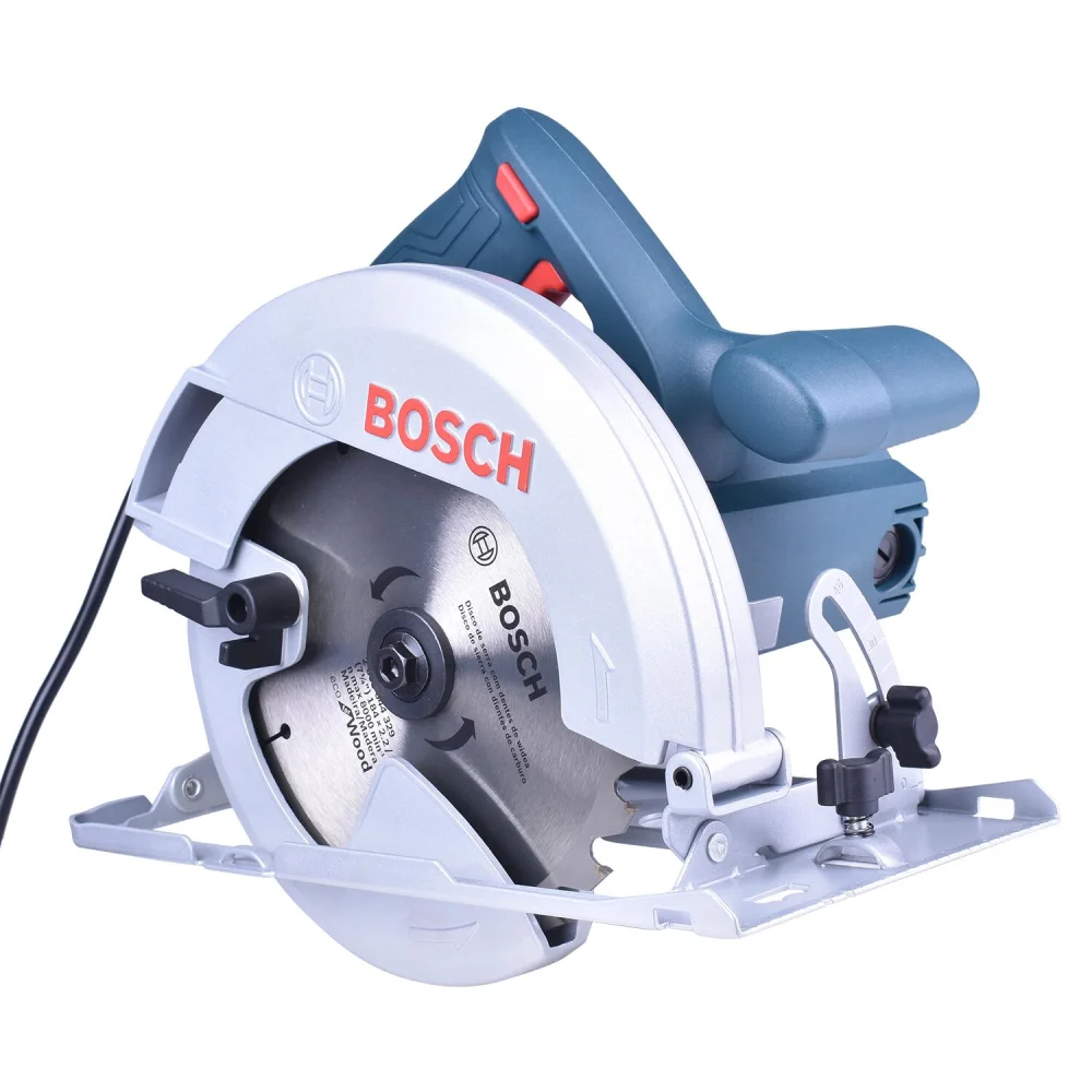 Serra Circular Gks 150 7.1/4” 6000Rpm 1500W Bosch - Imagem 3