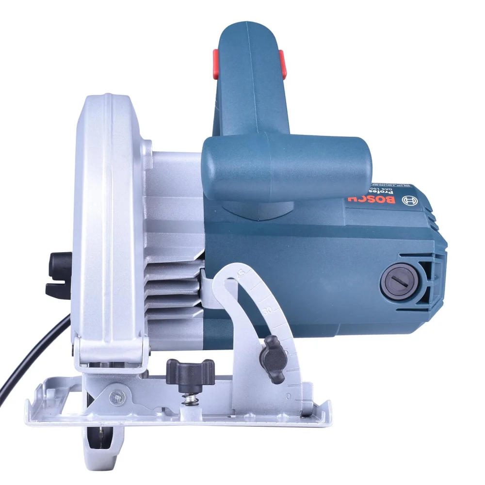 Serra Circular Gks 150 7.1/4” 6000Rpm 1500W Bosch - Imagem 4