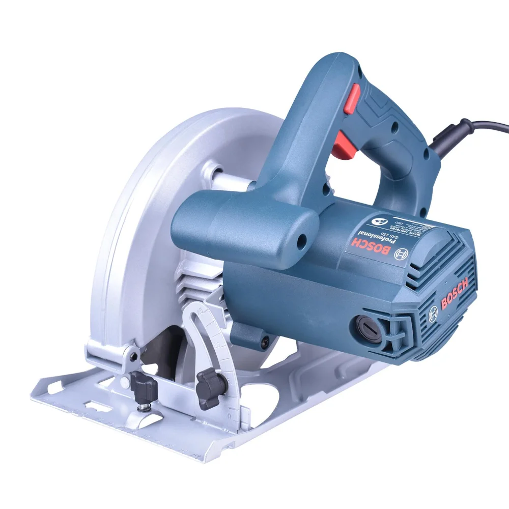 Serra Circular Gks 150 7.1/4” 6000Rpm 1500W Bosch - Imagem 5