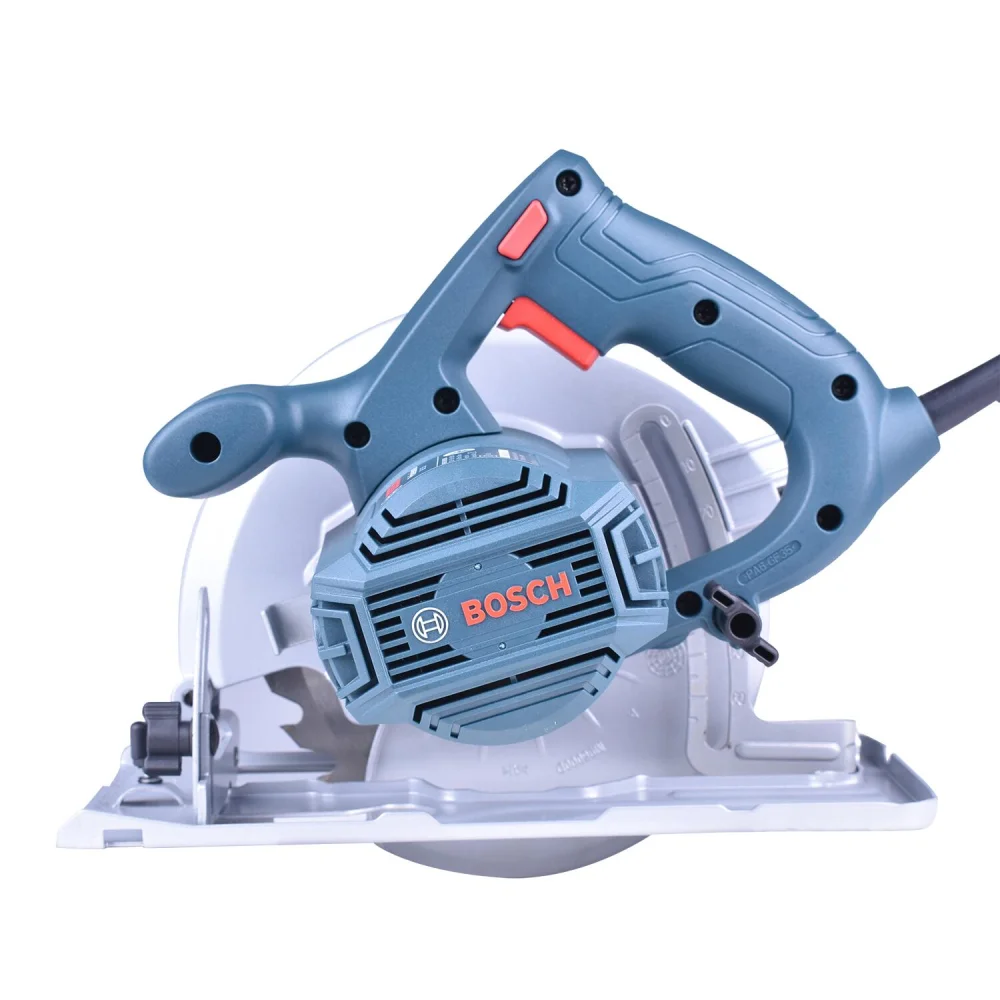 Serra Circular Gks 150 7.1/4” 6000Rpm 1500W Bosch - Imagem 6