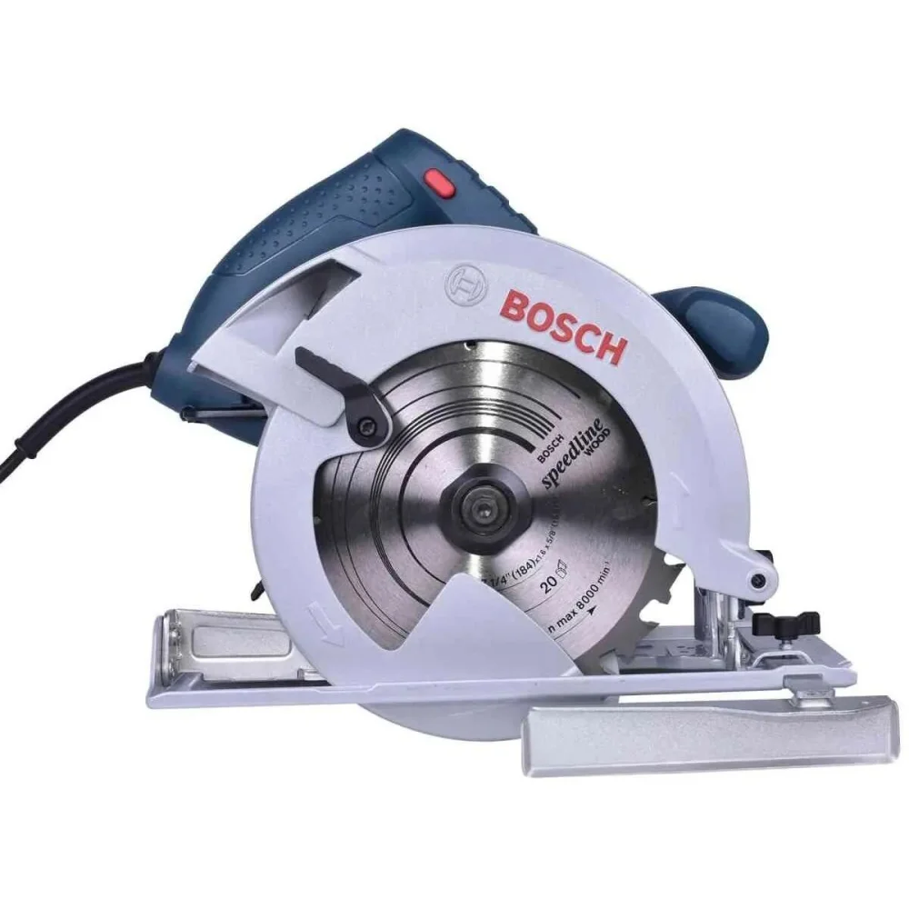 Serra Circular Gks 20-65 7.1/4 2000W Bosch - Imagem 2