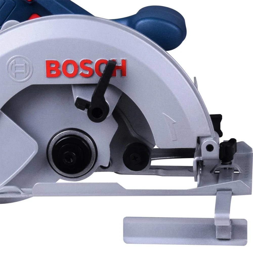 Serra Circular Gsk 150 7.1/4 1500W 127V Bosch - Imagem 7