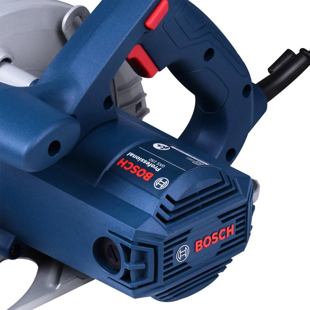Serra Circular Gsk 150 7.1/4 1500W 127V Bosch - Imagem 9