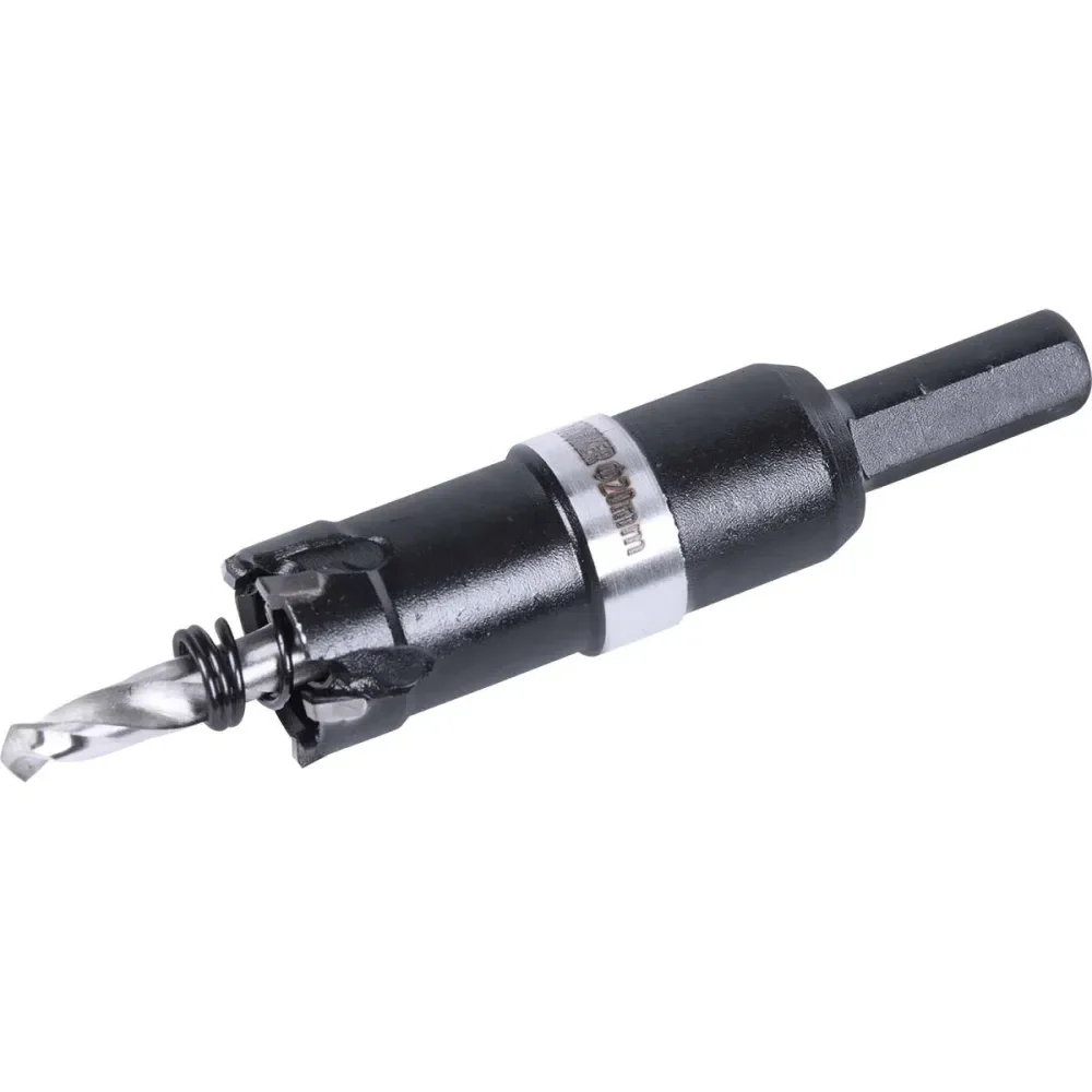 Serra Copo Com Ponta De Metal Duro 20Mm 1” Worker - Imagem 2