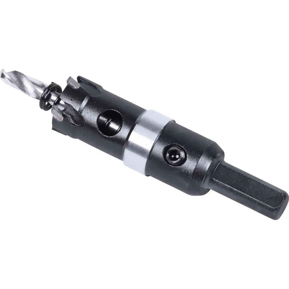 Serra Copo Com Ponta De Metal Duro 20Mm 1” Worker - Imagem 3