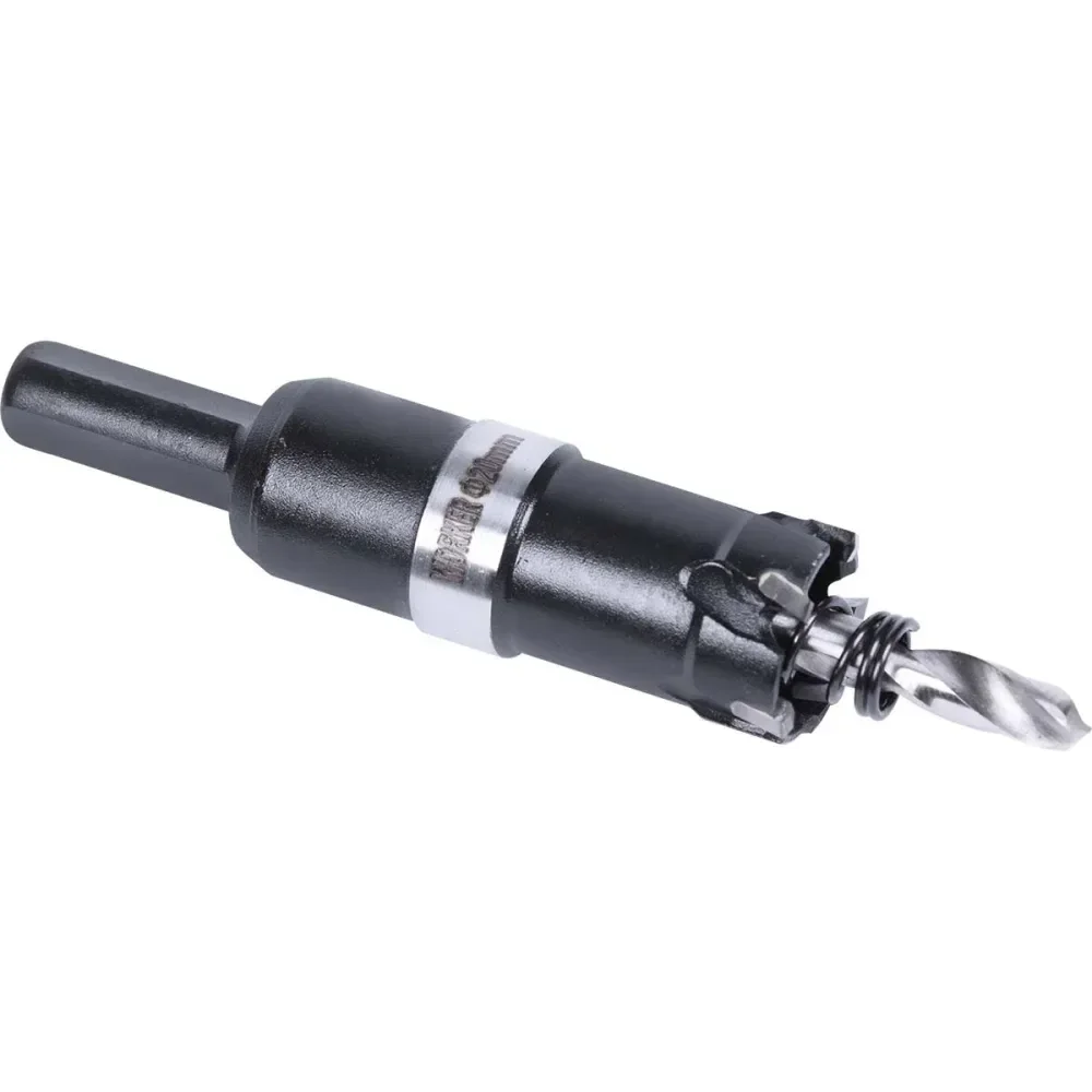 Serra Copo Com Ponta De Metal Duro 20Mm 1” Worker - Imagem 5