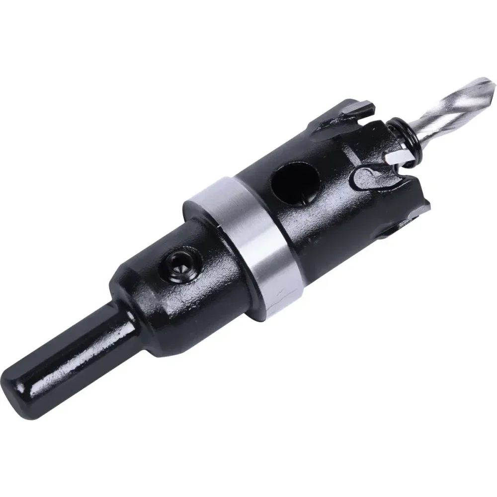 Serra Copo Com Ponta De Metal Duro 25Mm 1 Worker - Imagem 4