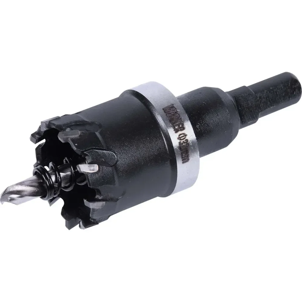 Serra Copo Com Ponta De Metal Duro 32Mm 1” Worker - Imagem 3