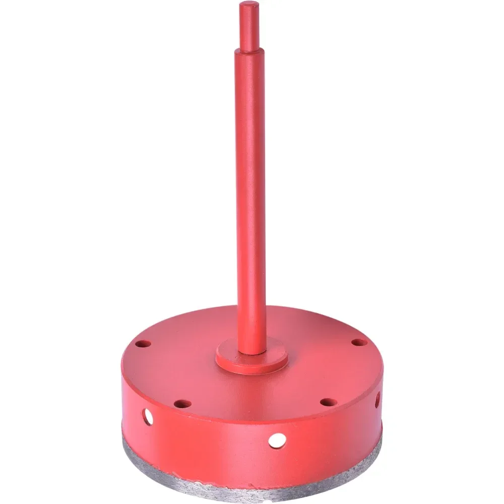 Serra Copo Diamantada 108Mm Worker - Imagem 3