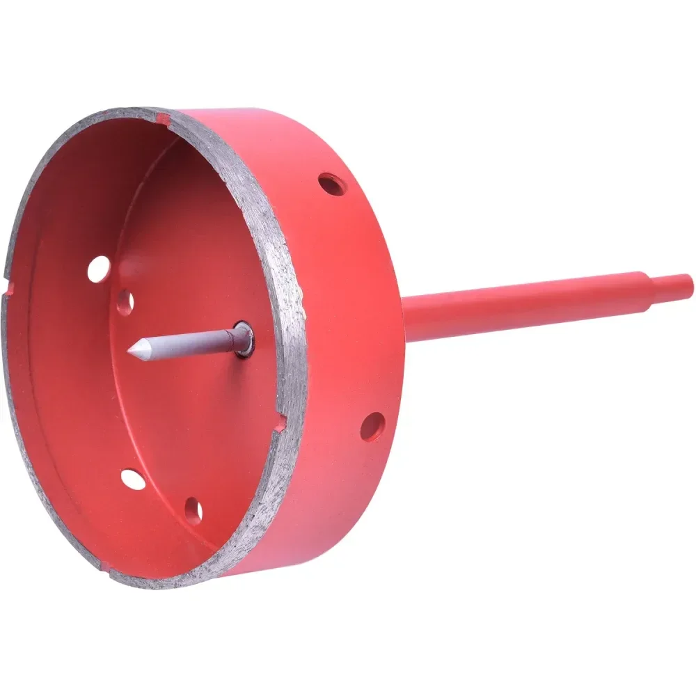 Serra Copo Diamantada 108Mm Worker - Imagem 4