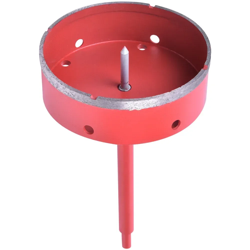 Serra Copo Diamantada 110Mm Worker - Imagem 2