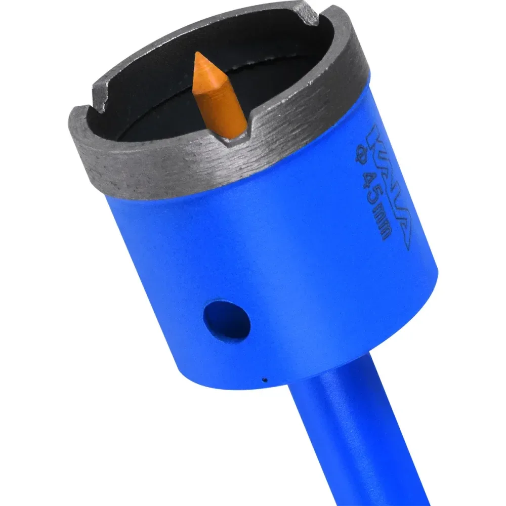 Serra Copo Diamantada 45Mm Kala - Imagem 5