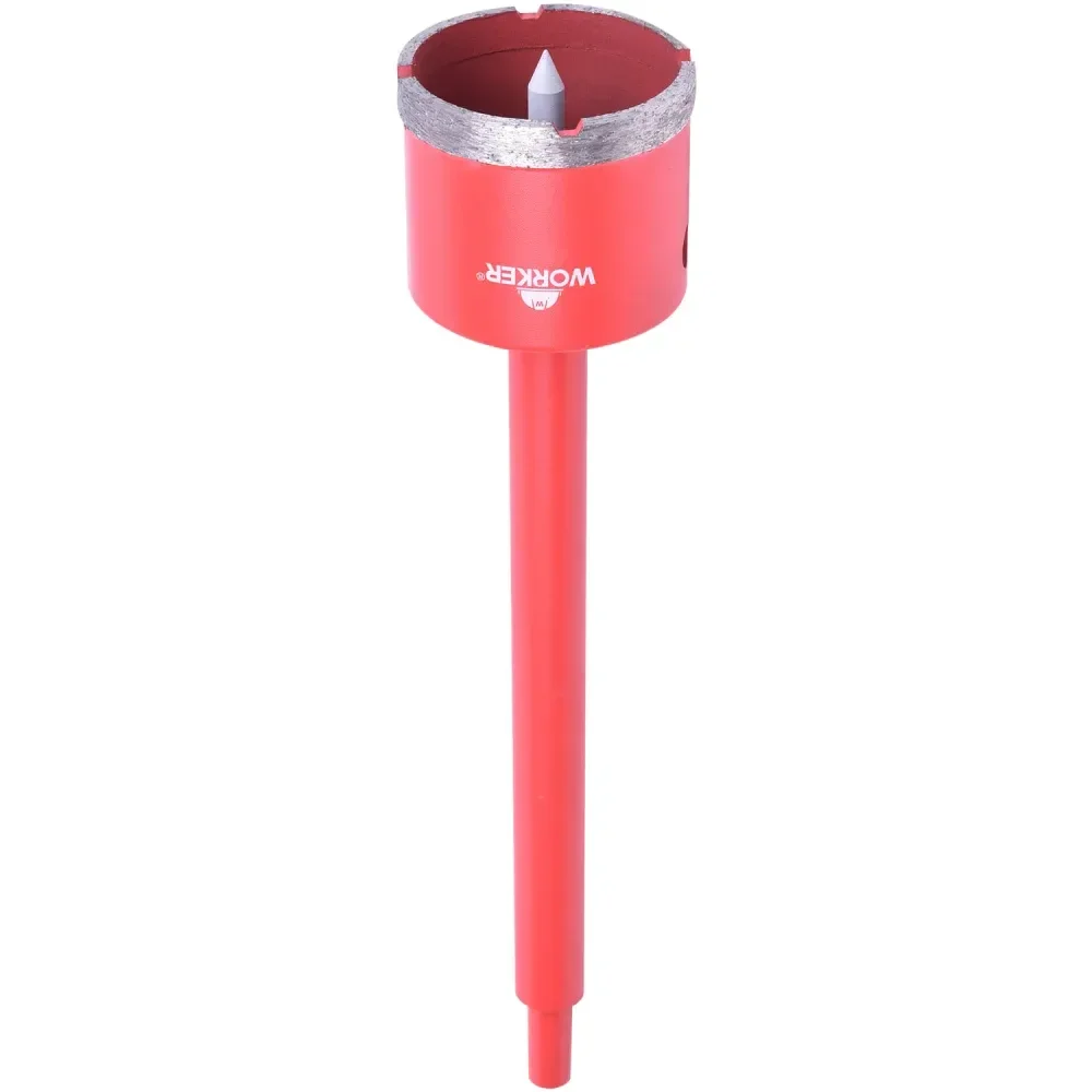 Serra Copo Diamantada 50Mm Worker - Imagem 2