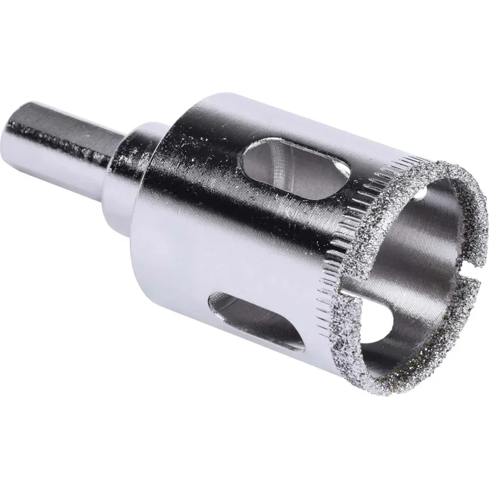 Serra Copo Diamantada Para Porcelanato Triangular 30Mm Worker - Imagem 3