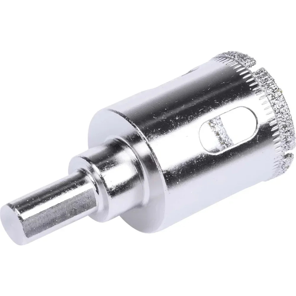 Serra Copo Diamantada Para Porcelanato Triangular 30Mm Worker - Imagem 4